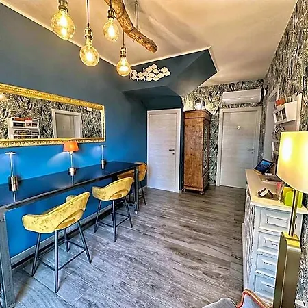 Alojamento de Acomodação e Pequeno-almoço Alcivico3 Civitanova Marche