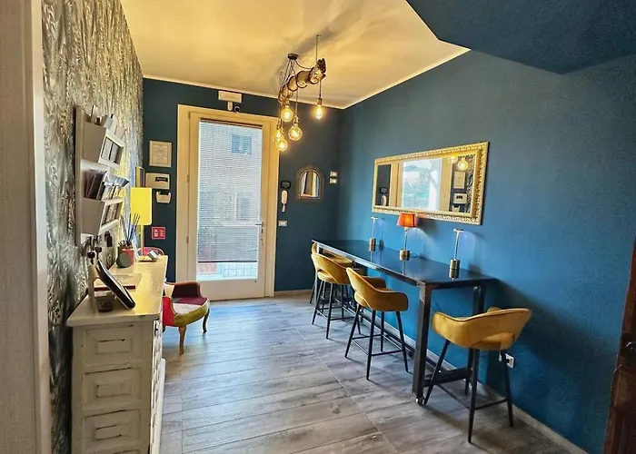 Alcivico3 Bed & Breakfast 4*