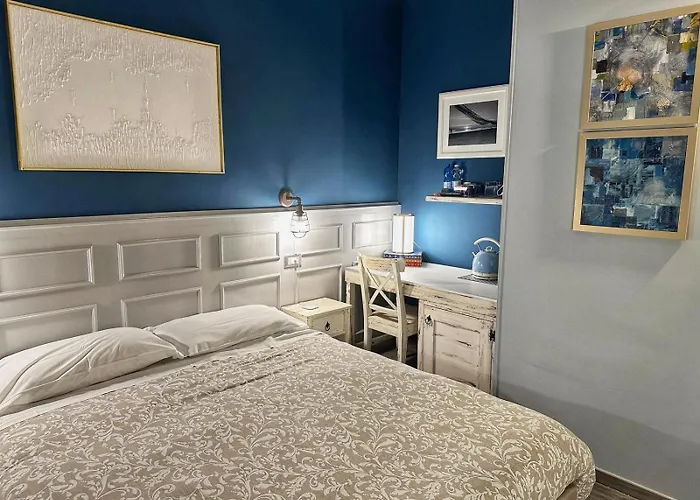 Bed & Breakfast Alcivico3 4*