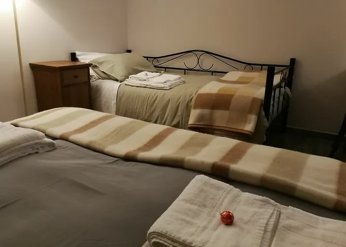 Bed & Breakfast Alcivico3 4*