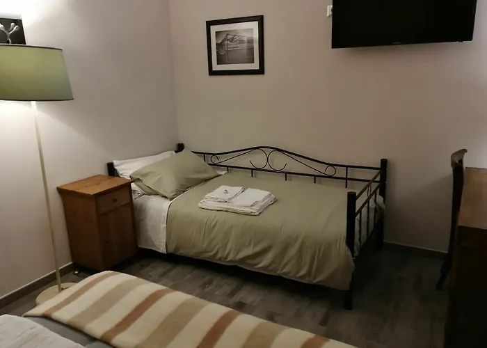 Bed & Breakfast Alcivico3 4*